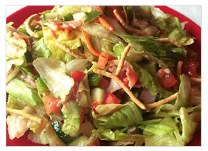 Chopped Salad